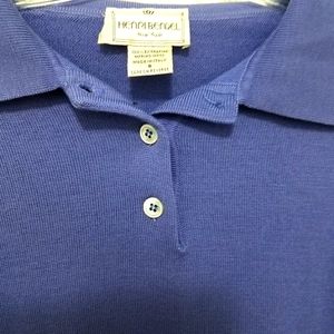 Henri Bendel wool sweater